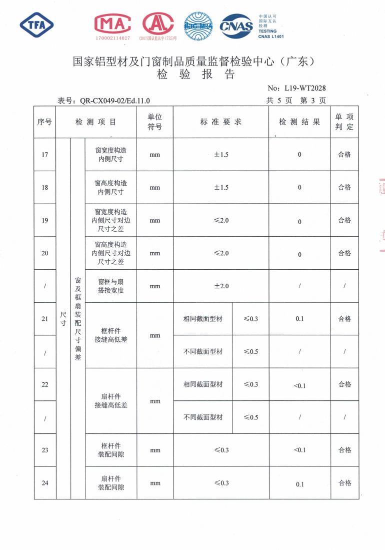 佛山伊美德断桥铝合金平开窗检验报告_03.jpg