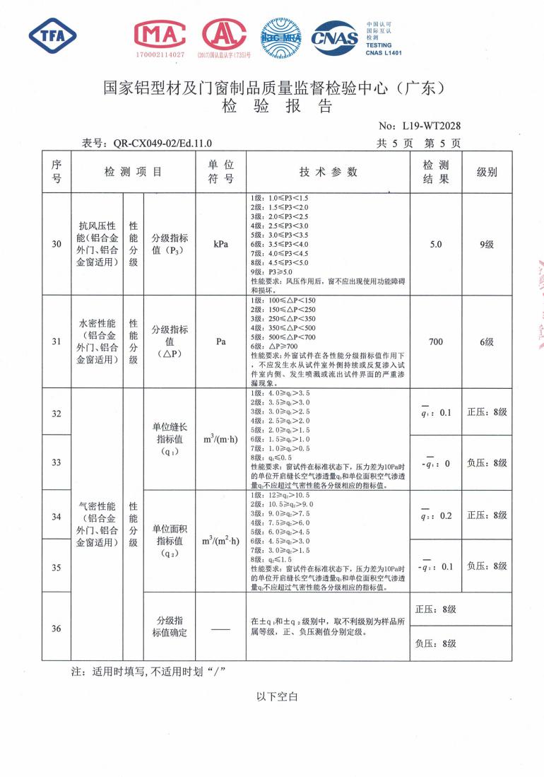 佛山伊美德断桥铝合金平开窗检验报告_05.jpg