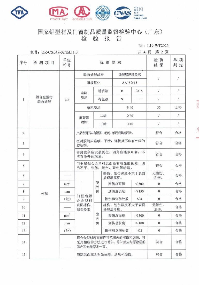 佛山伊美德铝合金平开门检验报告_02.jpg